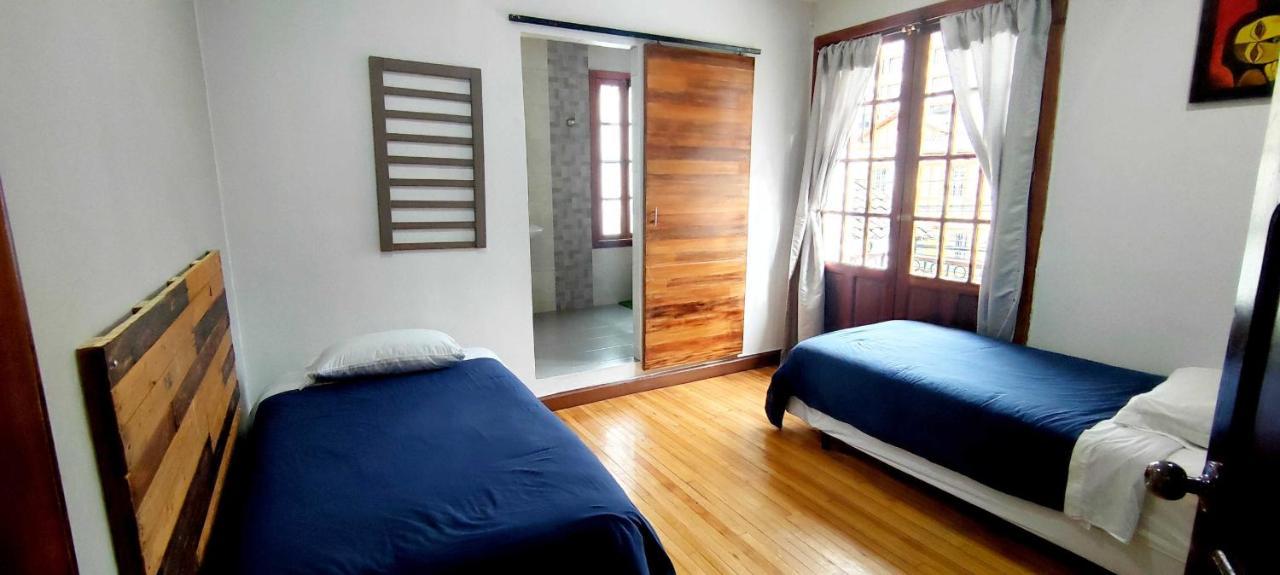 Minka Hostel Quito Exterior photo