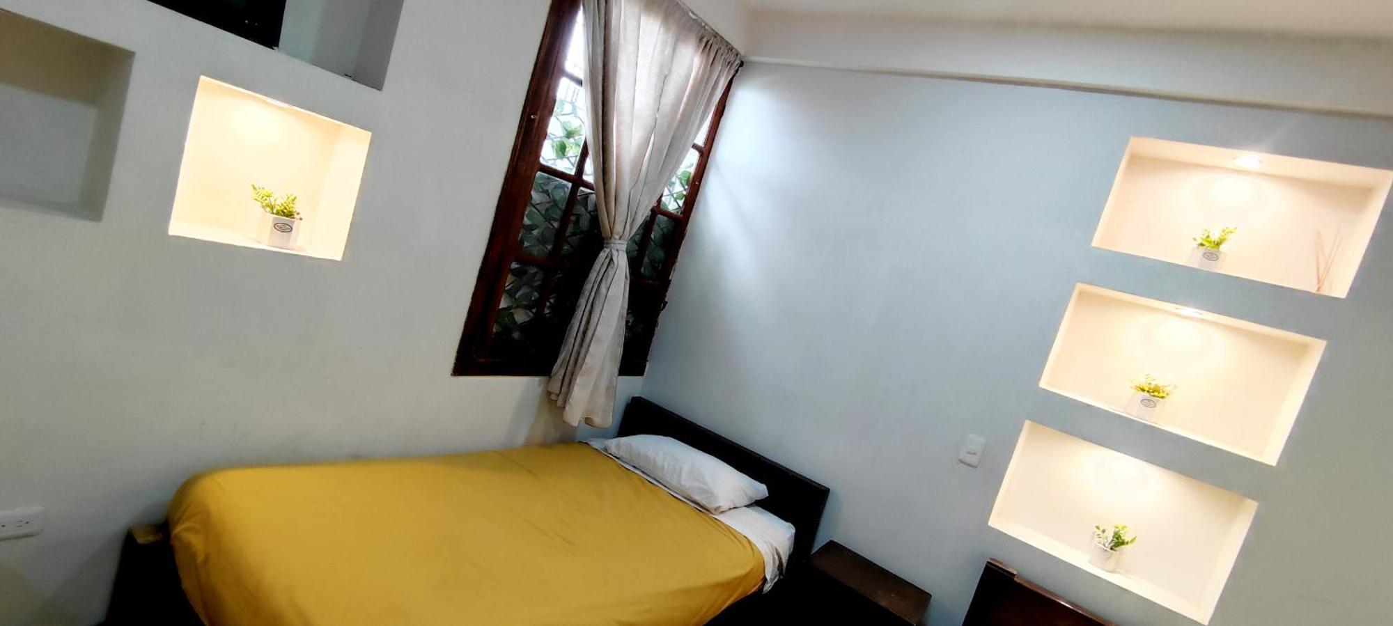 Minka Hostel Quito Exterior photo