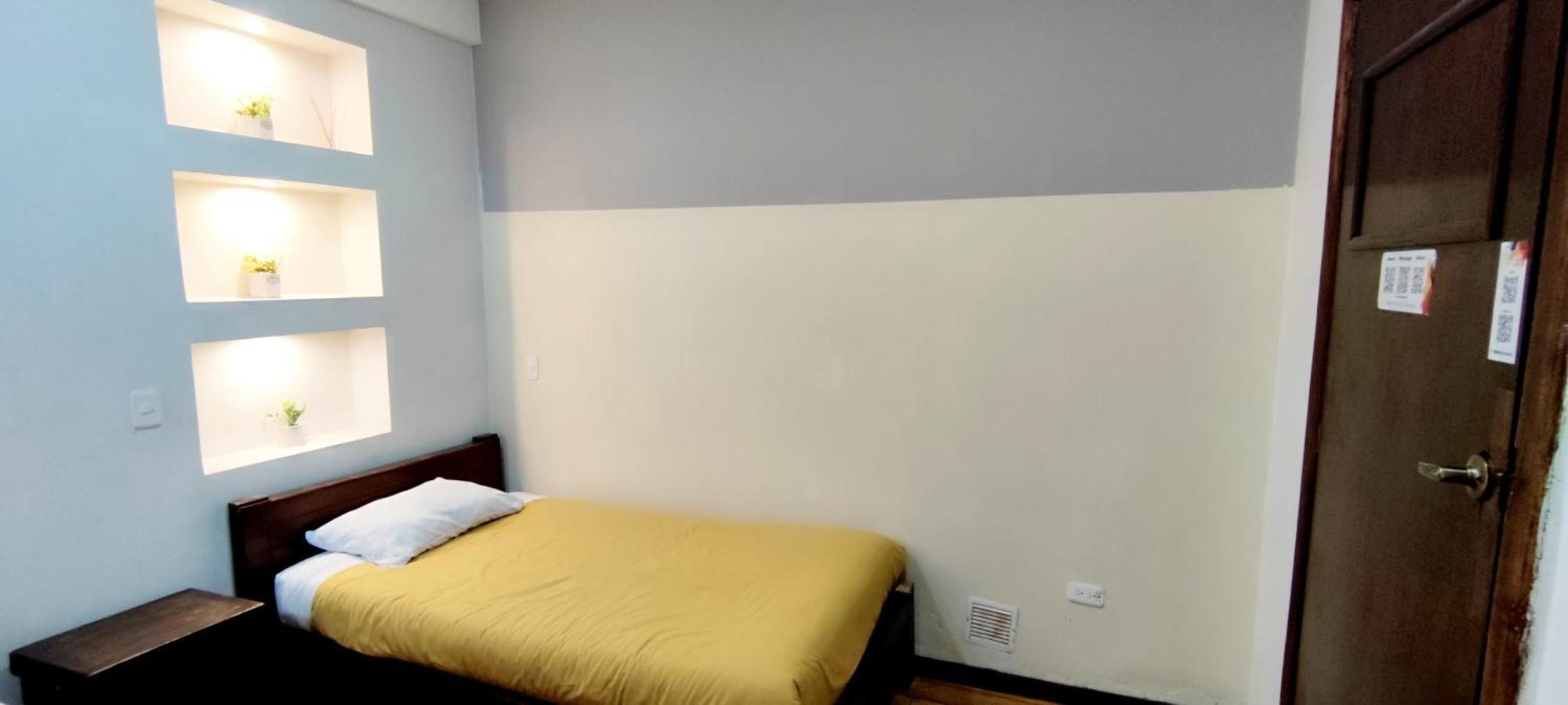 Minka Hostel Quito Exterior photo