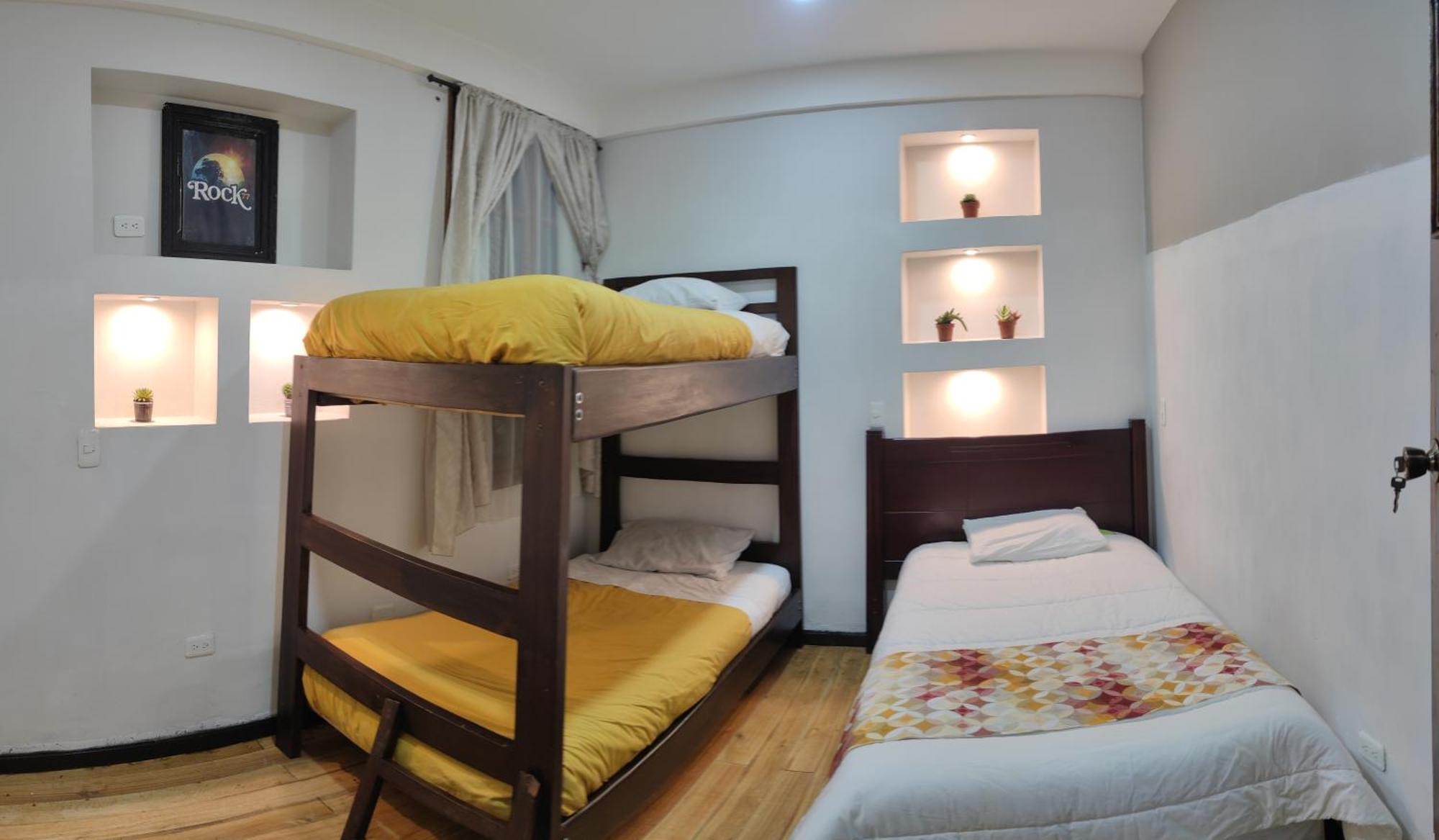 Minka Hostel Quito Room photo