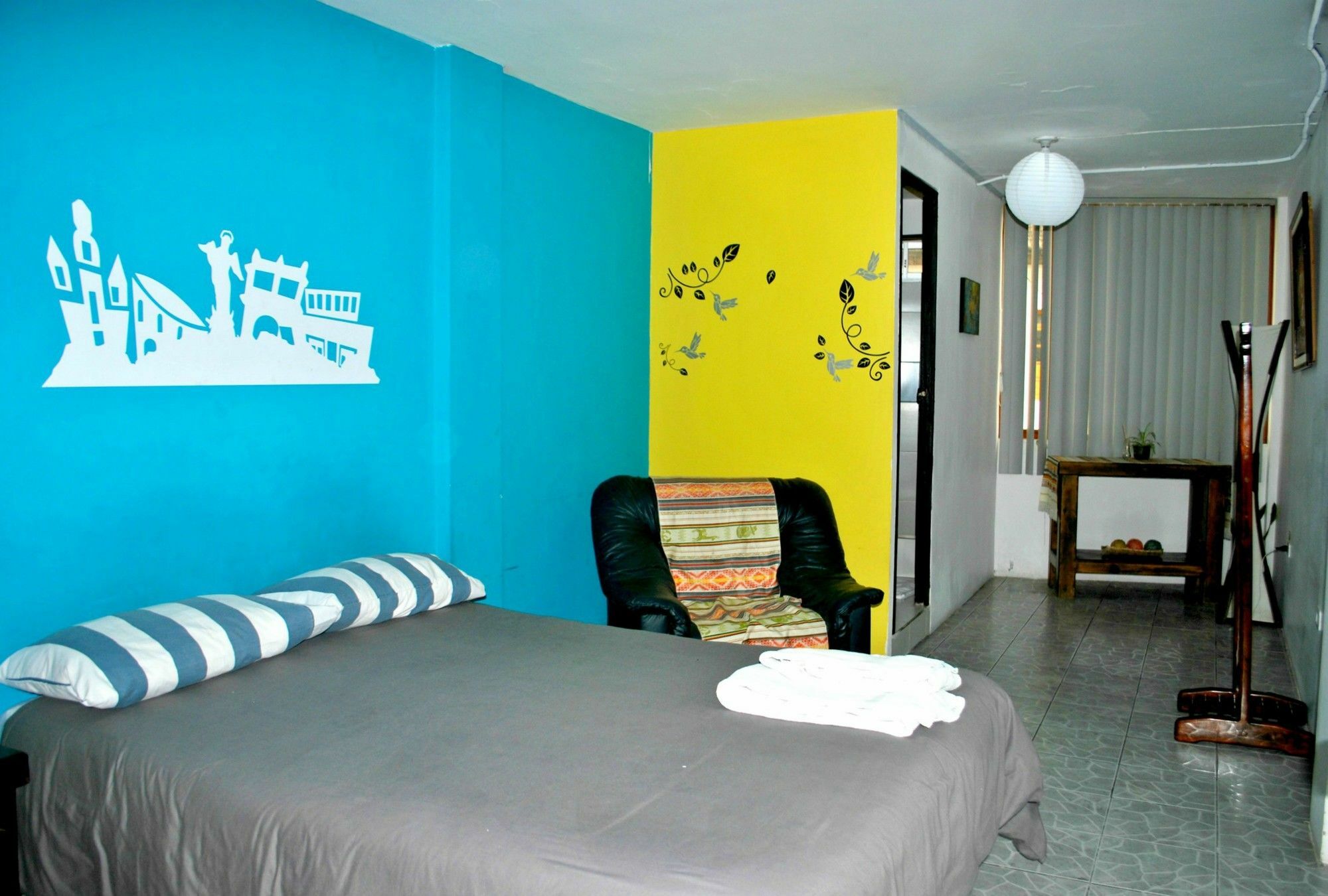 Minka Hostel Quito Exterior photo