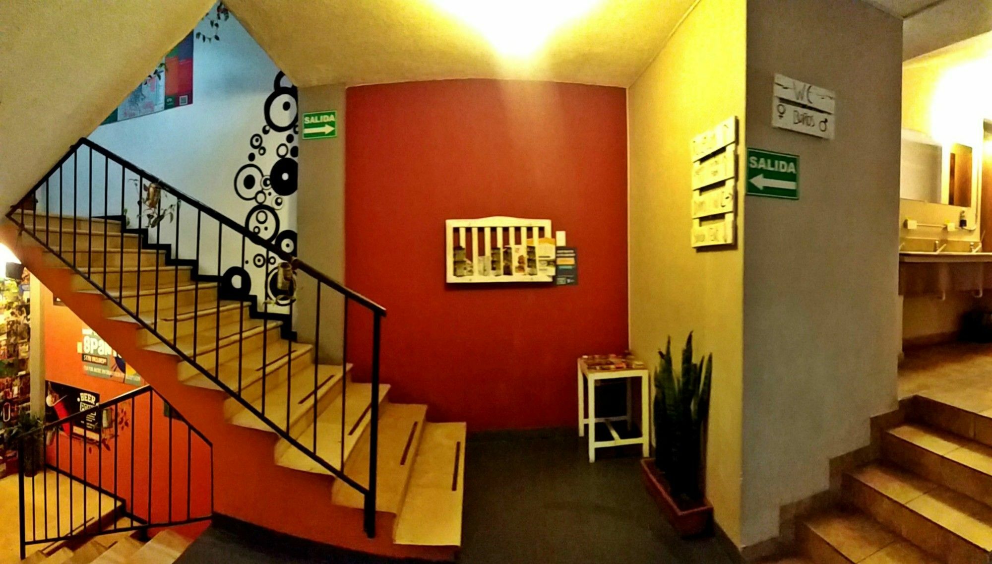Minka Hostel Quito Exterior photo